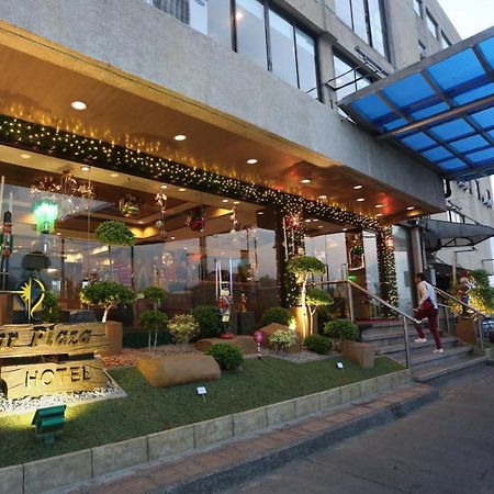 โรงแรมสตาร์ พลาซา Dagupan City ภายนอก รูปภาพ