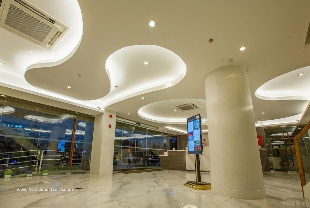 โรงแรมสตาร์ พลาซา Dagupan City ภายนอก รูปภาพ