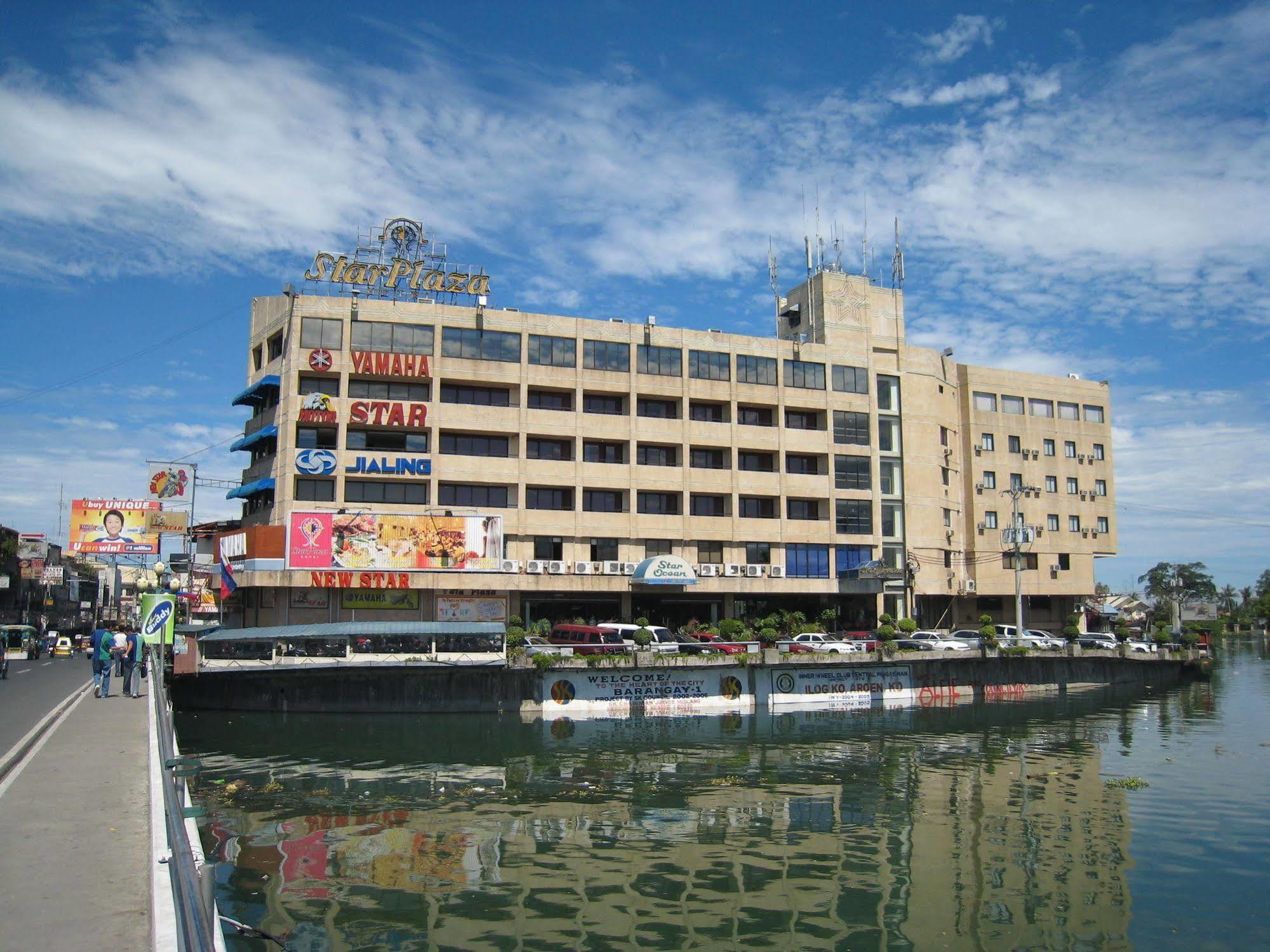โรงแรมสตาร์ พลาซา Dagupan City ภายนอก รูปภาพ